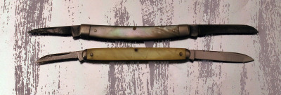 Two Case Tested Knives - Pre-1940 - 2