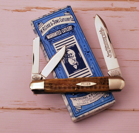Classic Anglo Saxon Whittler