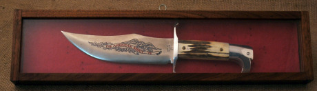 Case Bicentennial Bowie