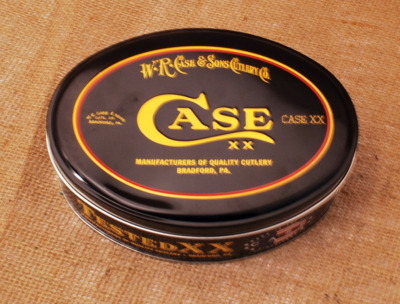 Case Bose Saddlehorn in Tin - 2