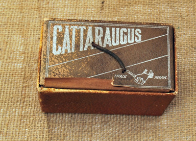 Cattaraugus Vintage Box