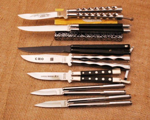 Parker and Valor Butterfly Collection