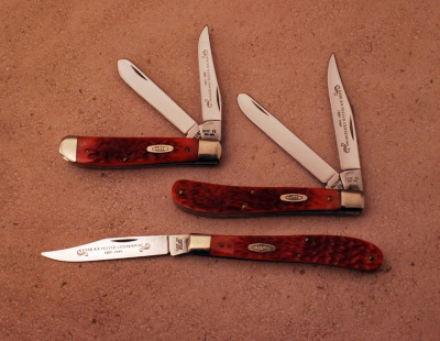 Case Trapper Variations on a Centennial Theme