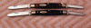 Case XX 62042 Bone Pair