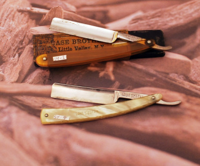 Case and Case Brothers Razors