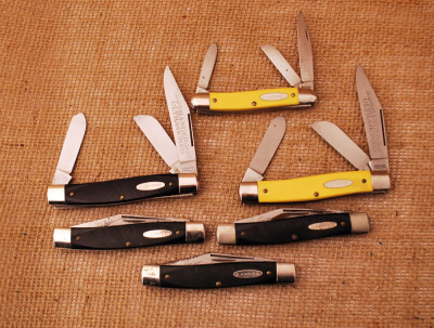 Discontinued Colonial Ranger Knives