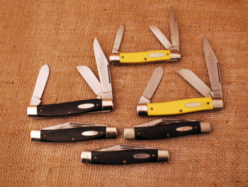 Discontinued Colonial Ranger Knives