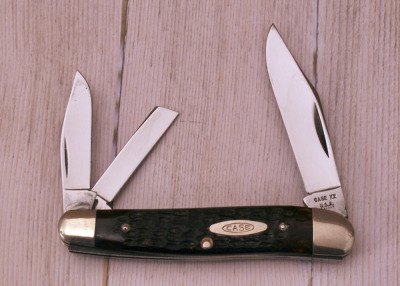 Case Bone Carpenter's Whittler from the Seventies