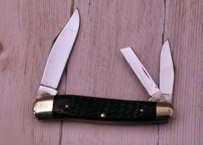 Case Bone Carpenter's Whittler from the Seventies - 2