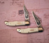 Pair of Case Texas Special Folding Hunters