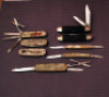 Advertising knife special Grouping