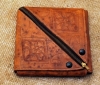 Clauss leather cased tool kit - 2