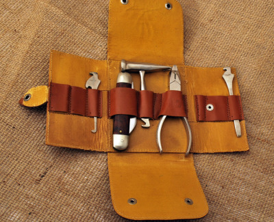 1926 dated Shapleigh Tool kit