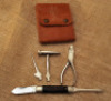 1926 dated Shapleigh Tool kit - 2