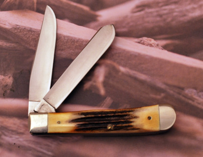 Case Stag Trapper - 2