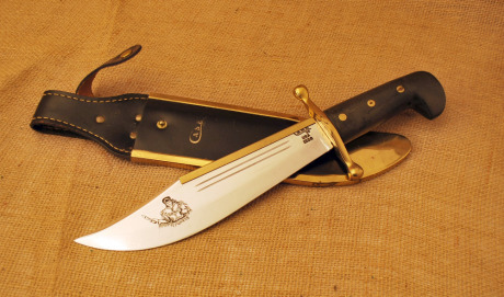 Case Bowie Knife