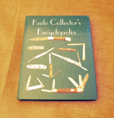 Knife Collectors Encyclopedia by Jim Parker