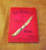 Romance of Collecting Case XX Knives by Mrs. Dewey P. (Lavona) Ferguson