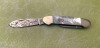 United/Boker Pearl Canoe from 1988