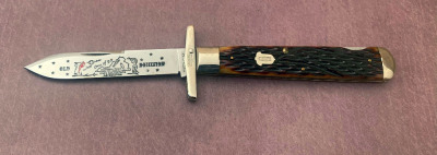 Schatt & Morgan 2003 Folding Hunter