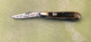 Bulldog Brand 1st Gen 1985 3-blade Trapper