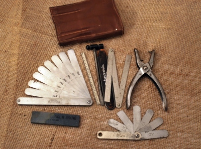 "Handy Pocket Tool Knife" kit