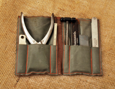 "Handy Pocket Tool Knife" kit - 2