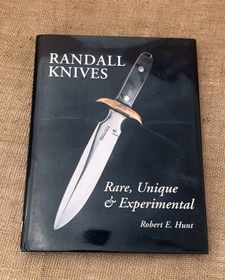 Randall Knives , Rare, Unique & Experimental