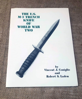 M-3 Trench Knife of WWII guide