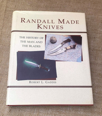 The Bob Gaddis Book on Randalls, A primary source
