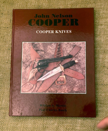 John Nelson Cooper Knives