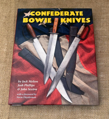 Confederate Bowie Knives