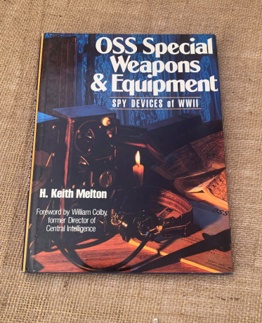 OSS Weapons and Equipment