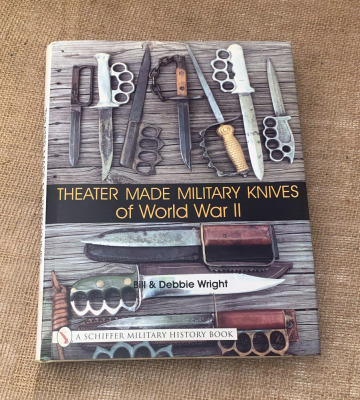 Theater Made Military Knives of World War II