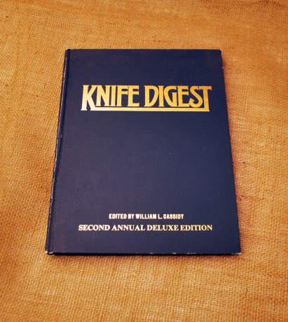 Knife Digest, Second Annual Deluxe Edition