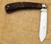 W. R. Case & Sons saddlehorn - 2