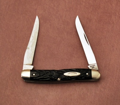 Limited Edition Erk's Eagles Case Knife 138/300 - South Auction