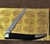 Case Tested XX, #X1093 Experimental Texas Toothpick 1 of 6 ever made - 3