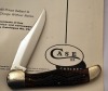 Case XX Red Bone worm groove folding hunter - 4
