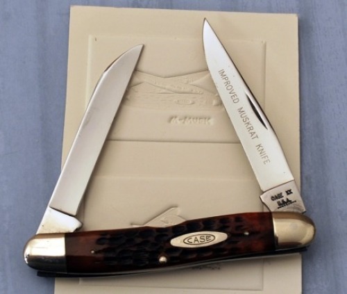 Case 9 Dot Hawbaker's Special