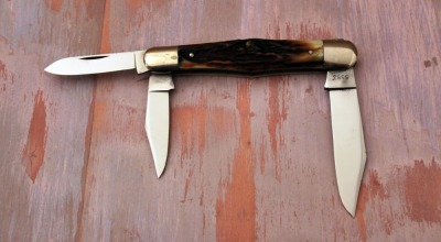 Case XX Red Stag '83 whittler - 2