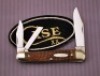 Case XX Green bone Carpenter's Whittler