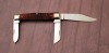 Case XX Red bone jumbo stockman - 2