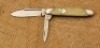 W. R. Case & Sons Rare slant bolster '43 pattern