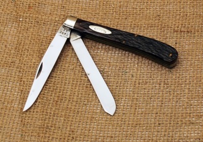 Case XX Rogers bone slim trapper