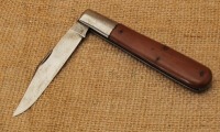 Case XX Fiber handled Daddy barlow