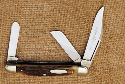 Primble Belknap Case Contract knife