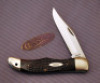 Case 70's dots Folding hunter
