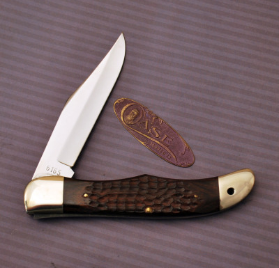 Case 70's dots Folding hunter - 2