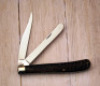 Case Tested XX Green Bone Slim trapper - 2